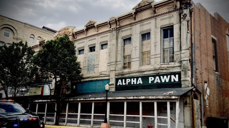 Trinidad Opera House brick fall renews safety, preservation concerns