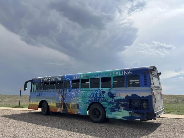 Trinidad hosts traveling exhibit on Colorado statehood and Indigenous histories