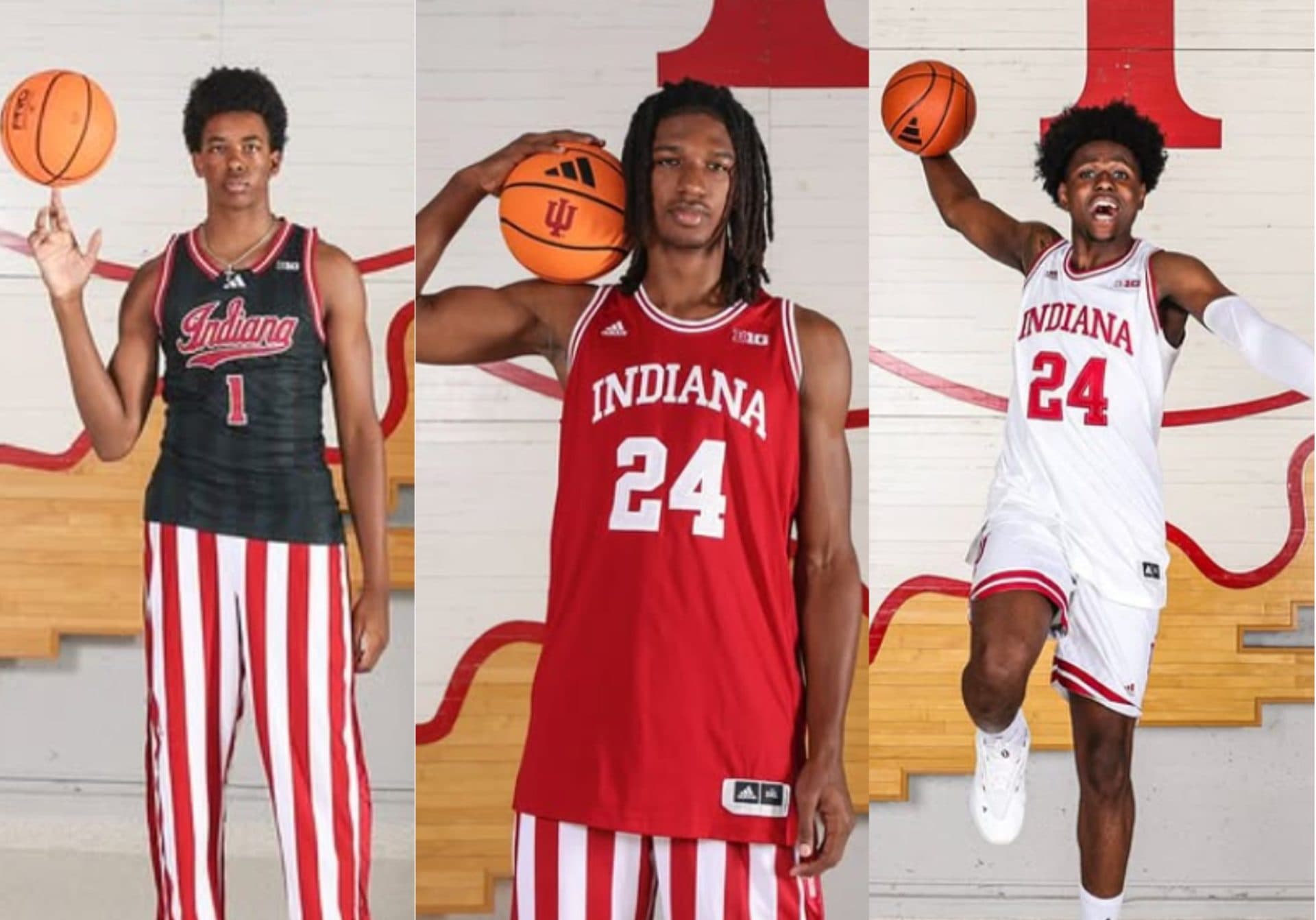 Indiana basketball adds seven offers after first live evaluation period