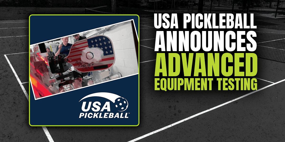 Industry Leaders Convene at Pickleball Testing Exchange to Develop Standards