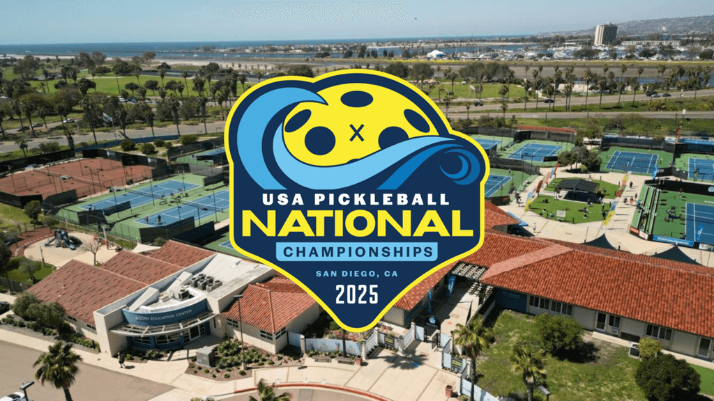 USA Pickleball wins San Diego award for championship tourism impact