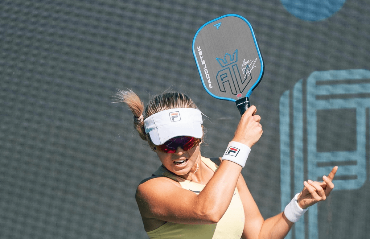 Anna Leigh Waters Removed from Paddletek Website, Community Responds