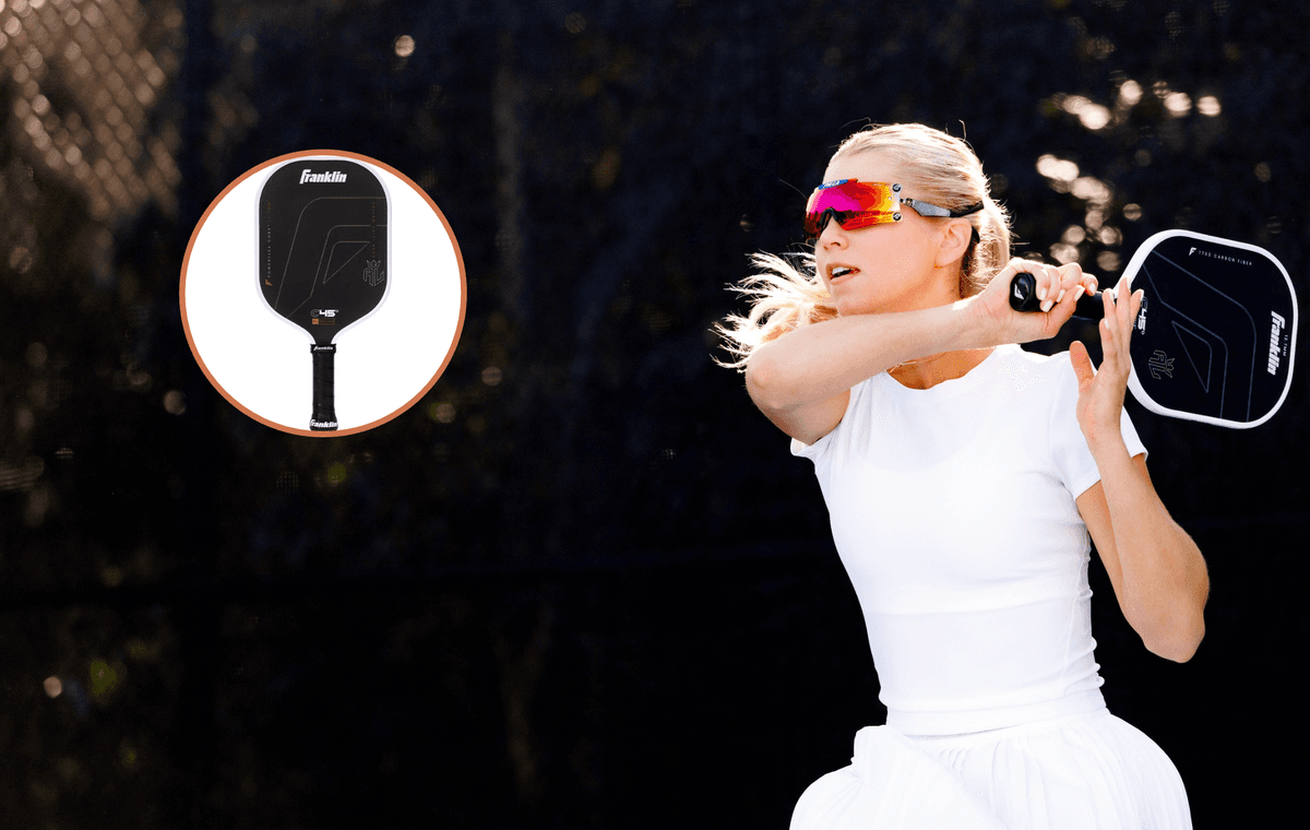 Anna Leigh Waters’ Franklin Aurelius Paddle Earns UPA-A Approval for Pro Play