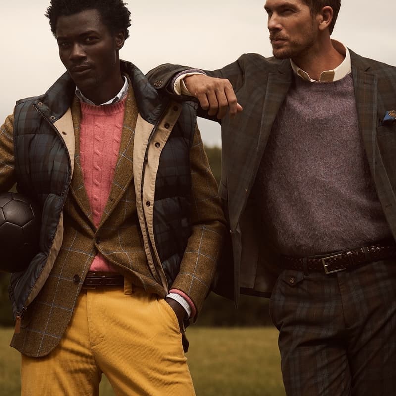 Brooks Brothers Targets New Generation With Modern, Heritage-Inspired Preppy Style