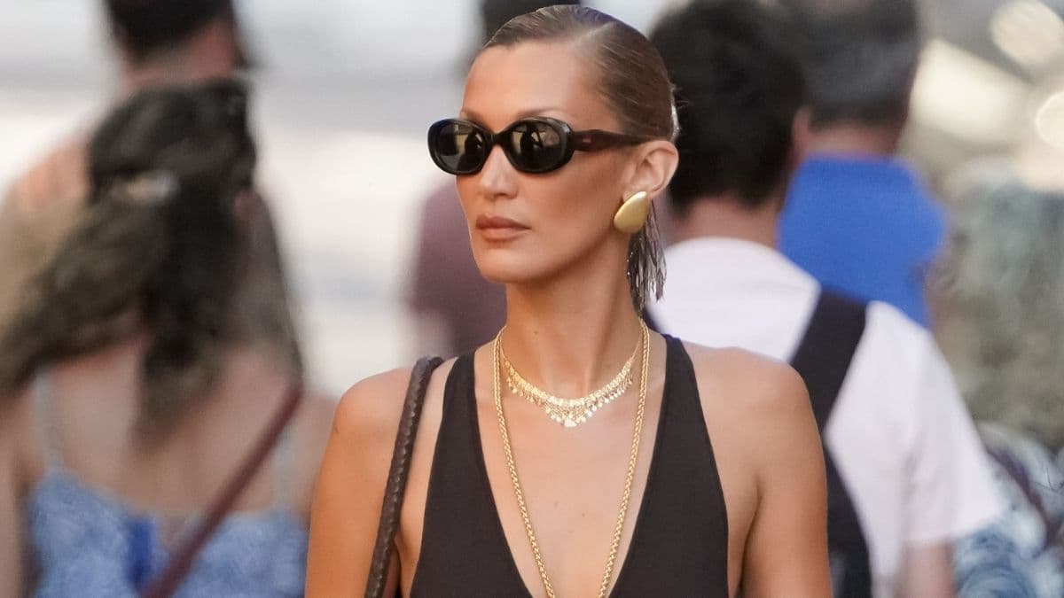 Vintage Chanel pendant leads summer’s expressive accessory stacking
