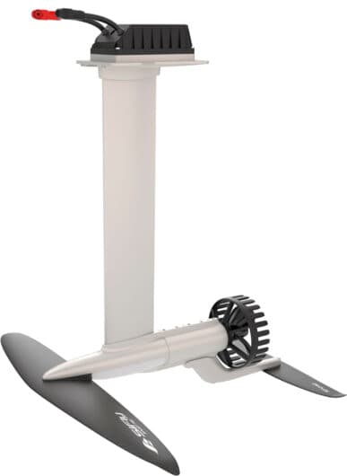 SiFly V3 hydrofoil adds adjustable fuselage and interchangeable propulsion