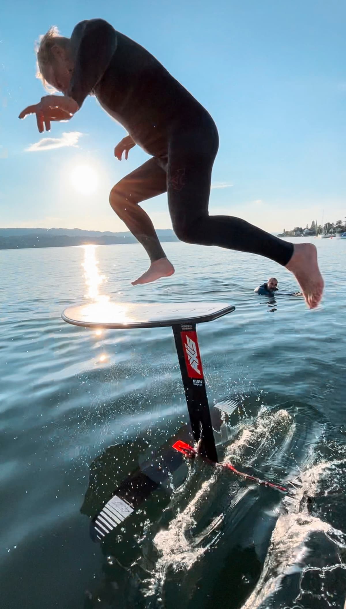 Foiling Magazine guide maps beginner paths into the sport