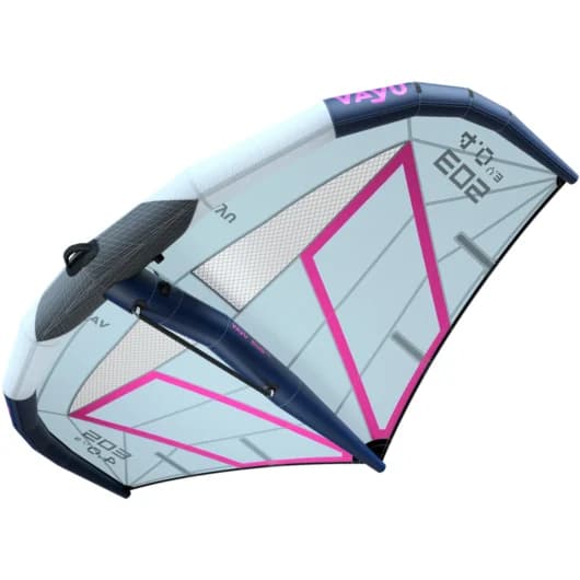 VAYU EOS V3 redesign aims for tighter turns and sharper control