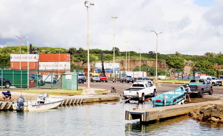 Nawiliwili Harbor Serves as Kauai's Vital Commercial and Cruise Gateway