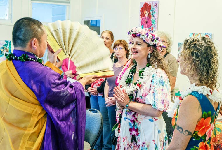 Painting Paradise Dedicated in Puhi as Marionette Taboniar Reopens Studio, Announces Classes