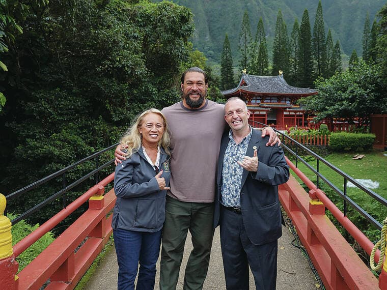 Three Major Film and TV Productions Boost Hawaii's Economy in 2026