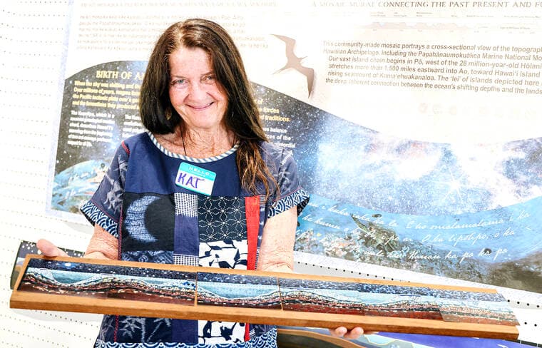 Kīlauea Point refuge mural to anchor Kauai World Ocean Day event