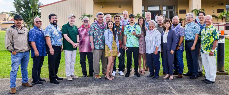 Waimea High seniors earn scholarships for agriculture projects, shade house rebuild