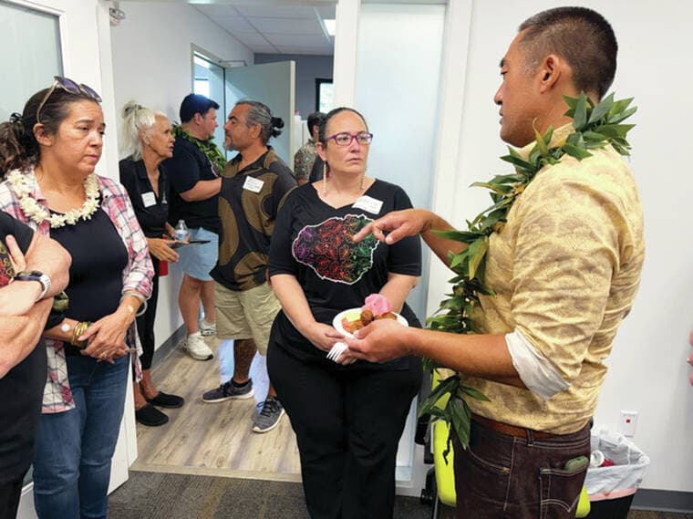 Hawaii Health and Harm Reduction Center opens new Lihue office