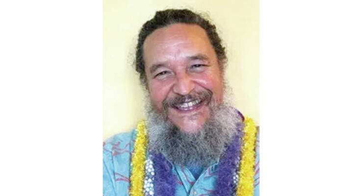 James Trujillo files for Kauai County Council, targets waste crisis