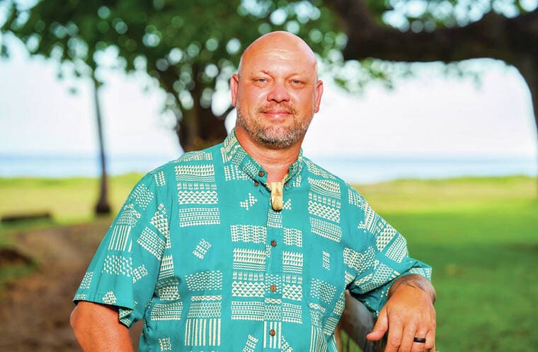 Schimmelfennig enters Kauai House race, touts lifelong service roots