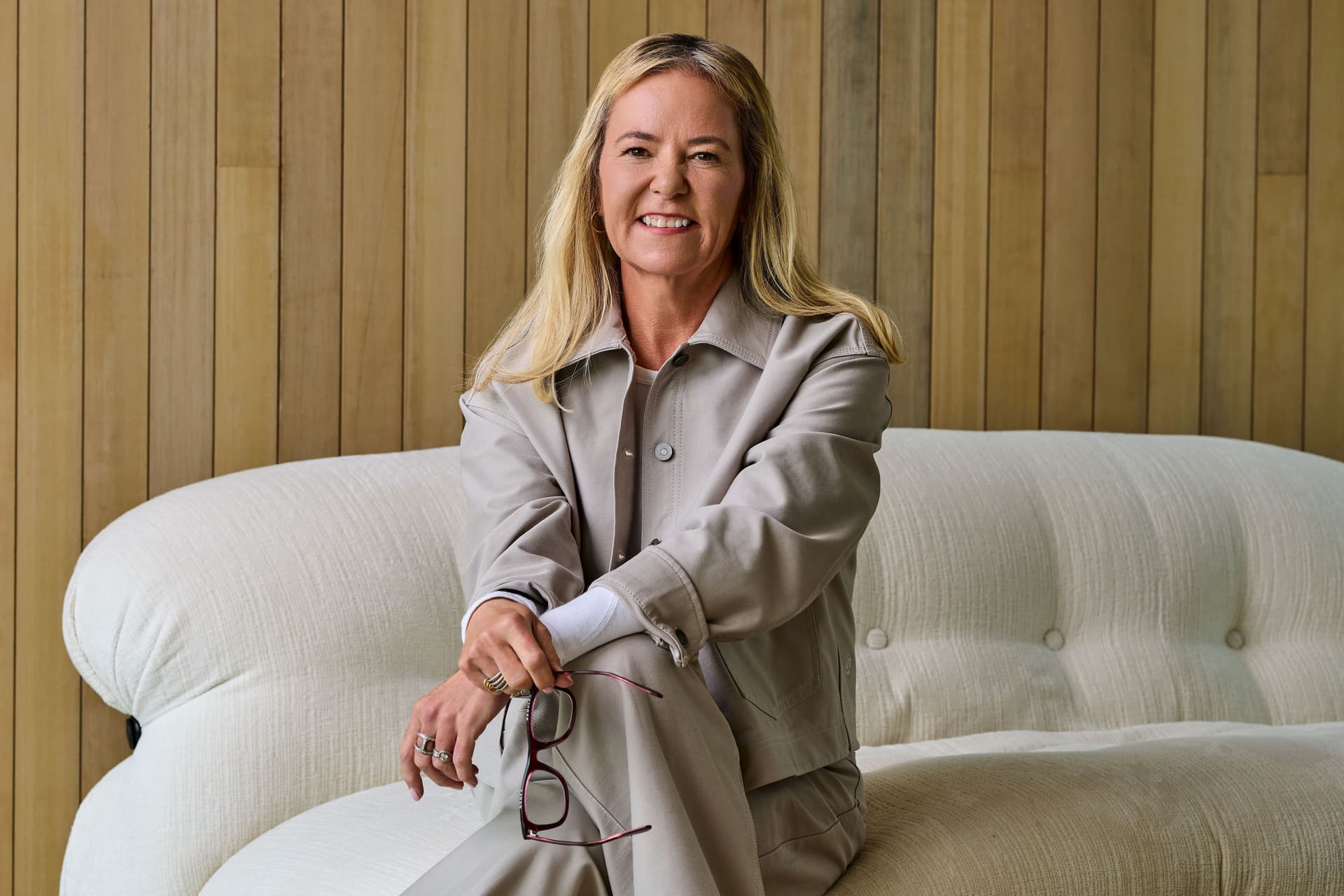 Lululemon names former Nike executive Heidi O’Neill as new CEO