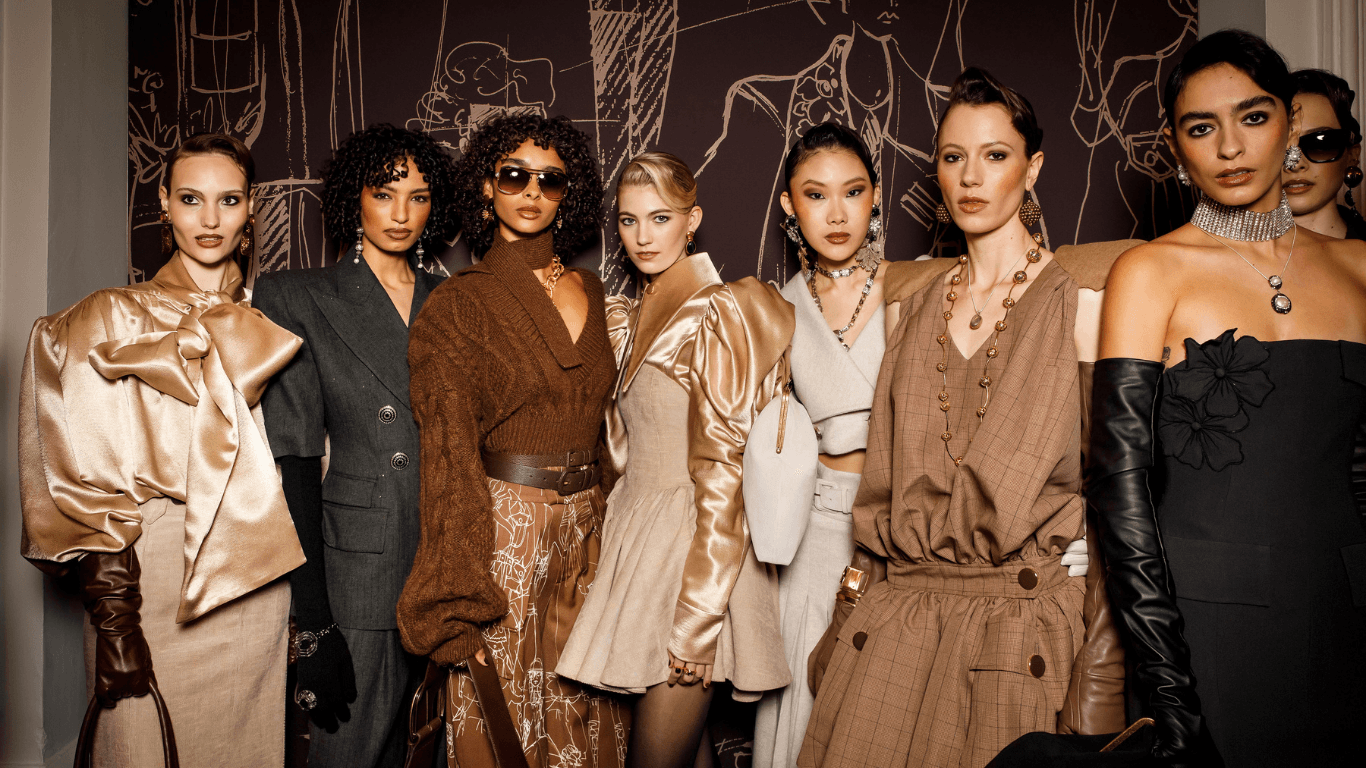 LFW AW26 reveals sustainable collections from Paul Costelloe, KseniaSchnaider, Tolu Coker