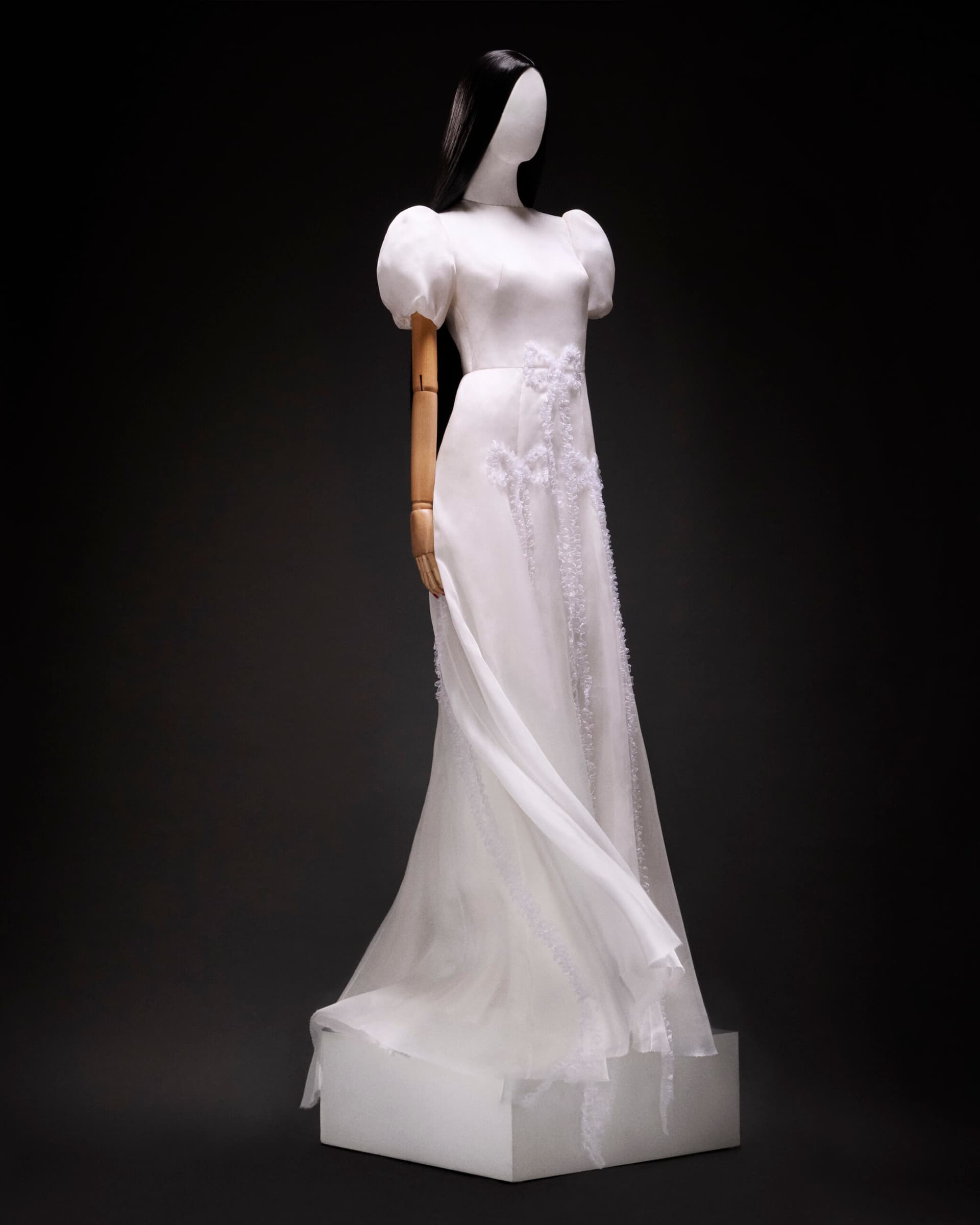 Susie Cave returns with Weddings and Funerals, a by-appointment atelier