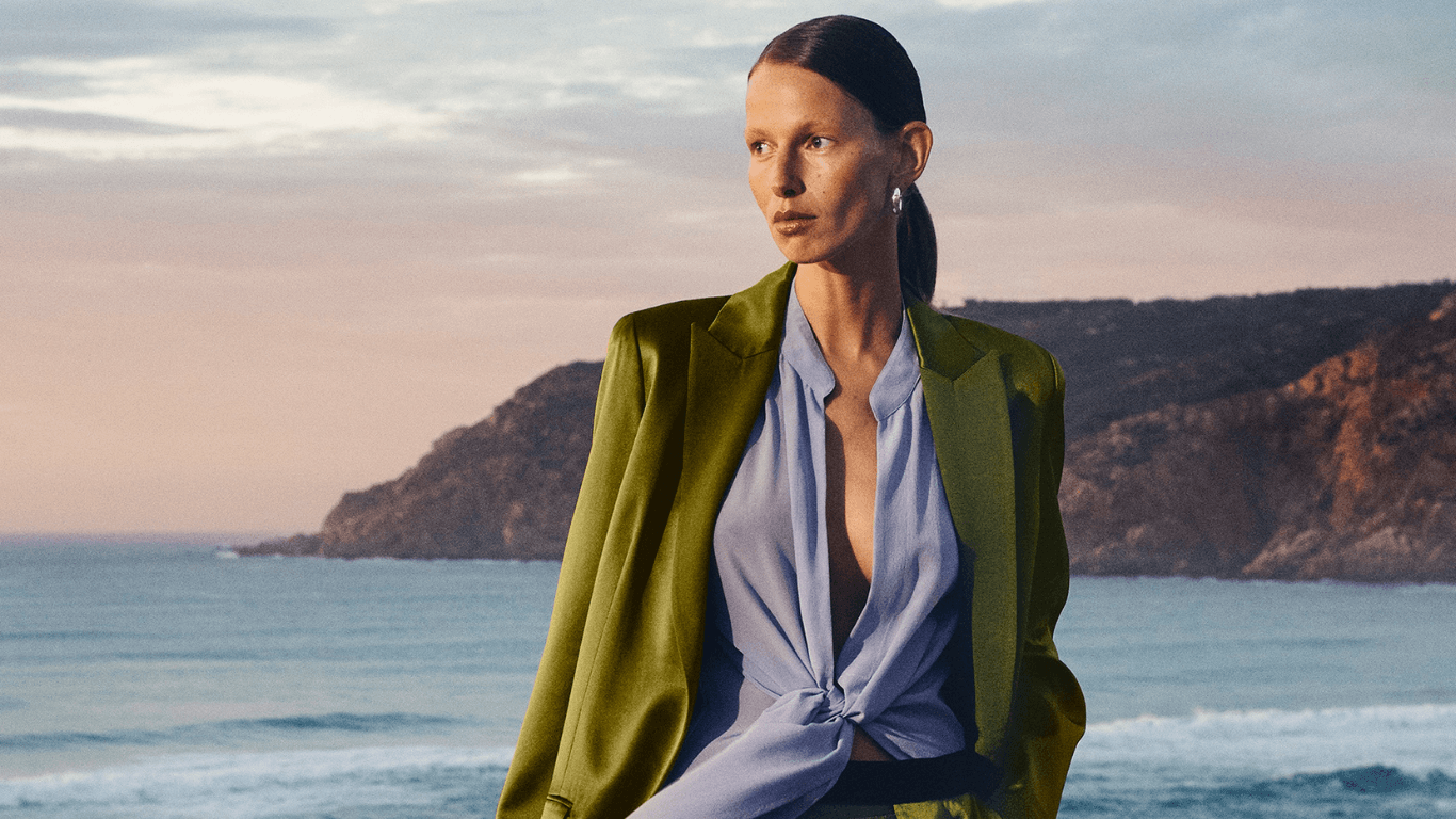 Amanda Wakeley brings SS26 capsule to John Lewis with polished workwear luxury