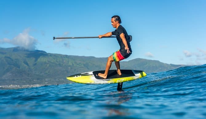 KT Foiling blends Maui prototyping and pro rider testing for 2026