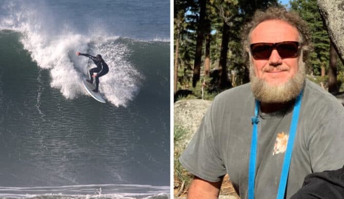 San Francisco surfer dies after rescue at dangerous Ocean Beach swell