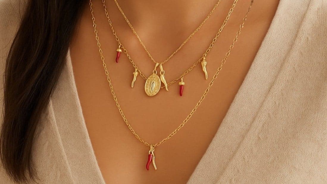 Pinterest Spring 2026 Data Points to Layered, Personalized Jewelry as Top Consumer Priority