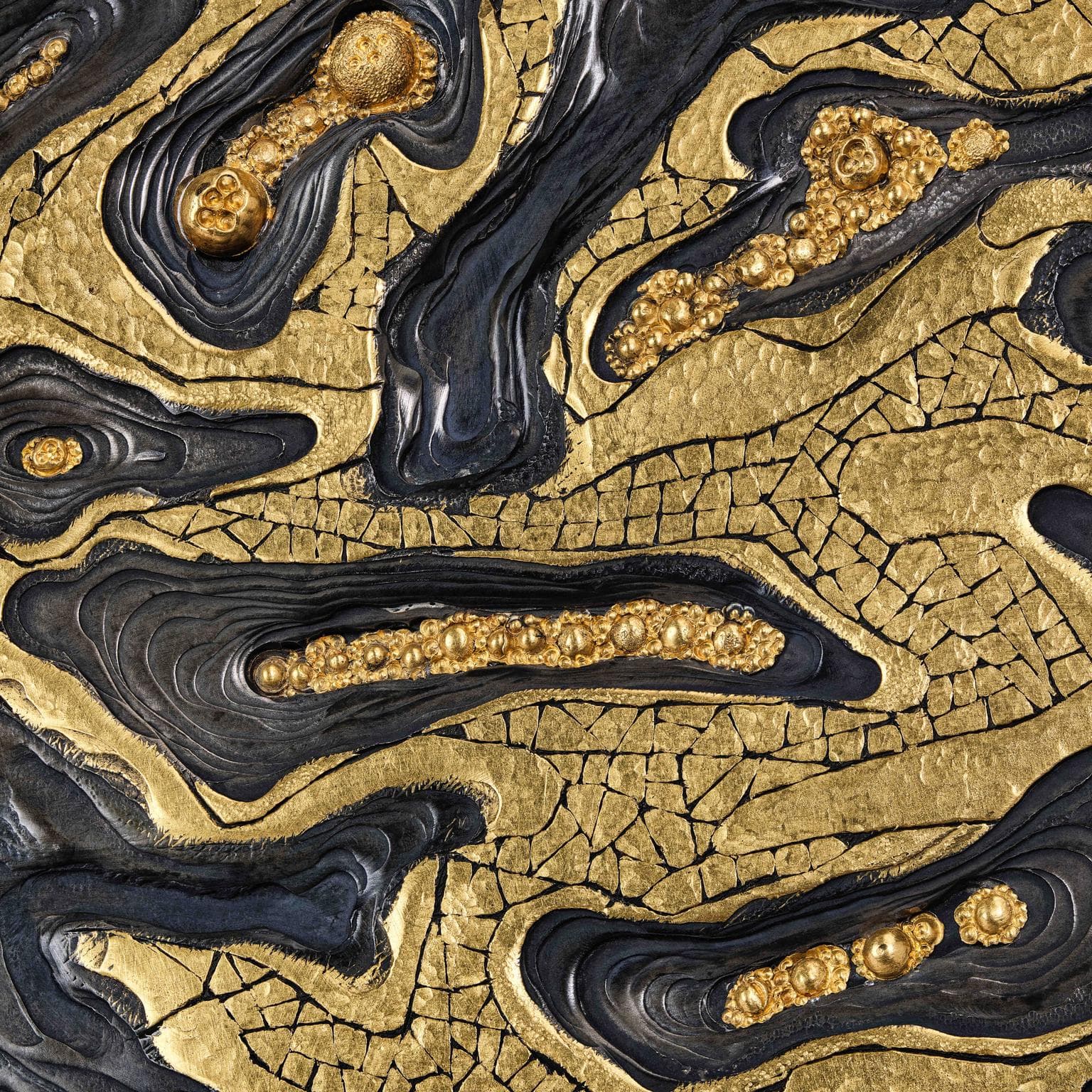 L’ÉCOLE Paris mounts major Daniel Brush exhibition, featuring 75 works