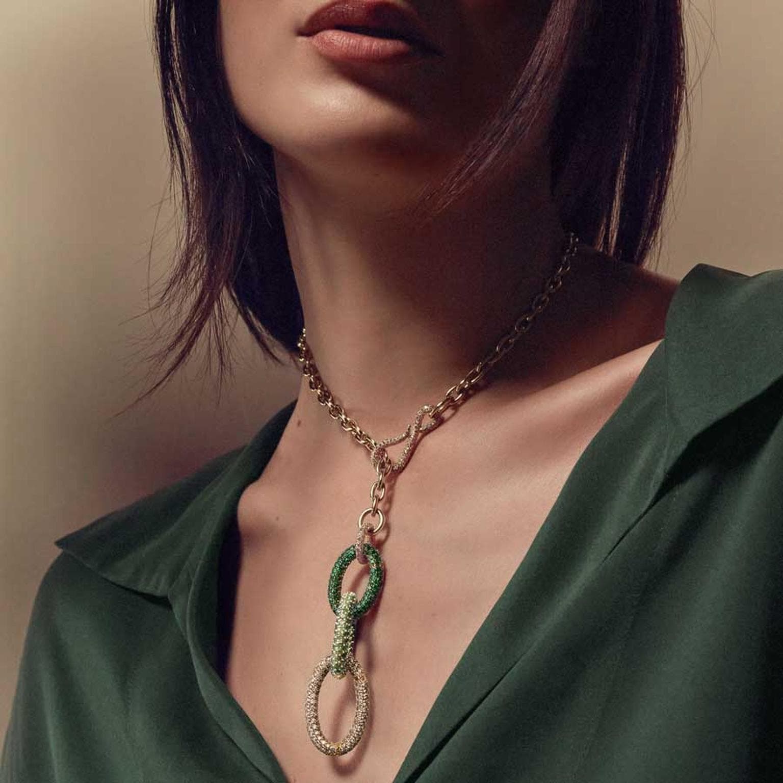 Vescovi Milano Odea Collection Reimagines High Jewellery as Modular, Everyday Diamonds