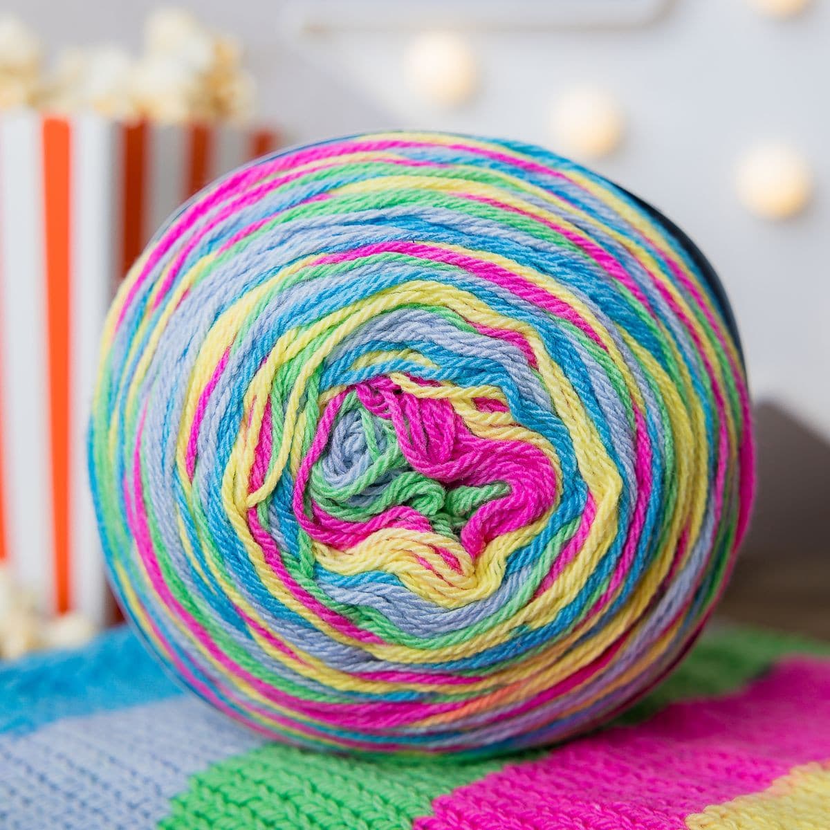 Stylecraft Launches Cotton Twist DK Yarn With Summer Crochet Patterns