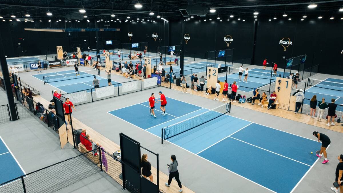 Picklr Cronulla Opens 11-Court Indoor Hub With AI Coaching in Sutherland Shire