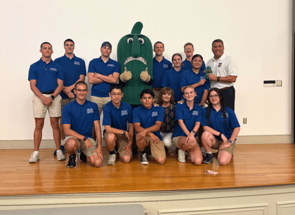 Delta State hosts Air Force JROTC flight academy for sixth year