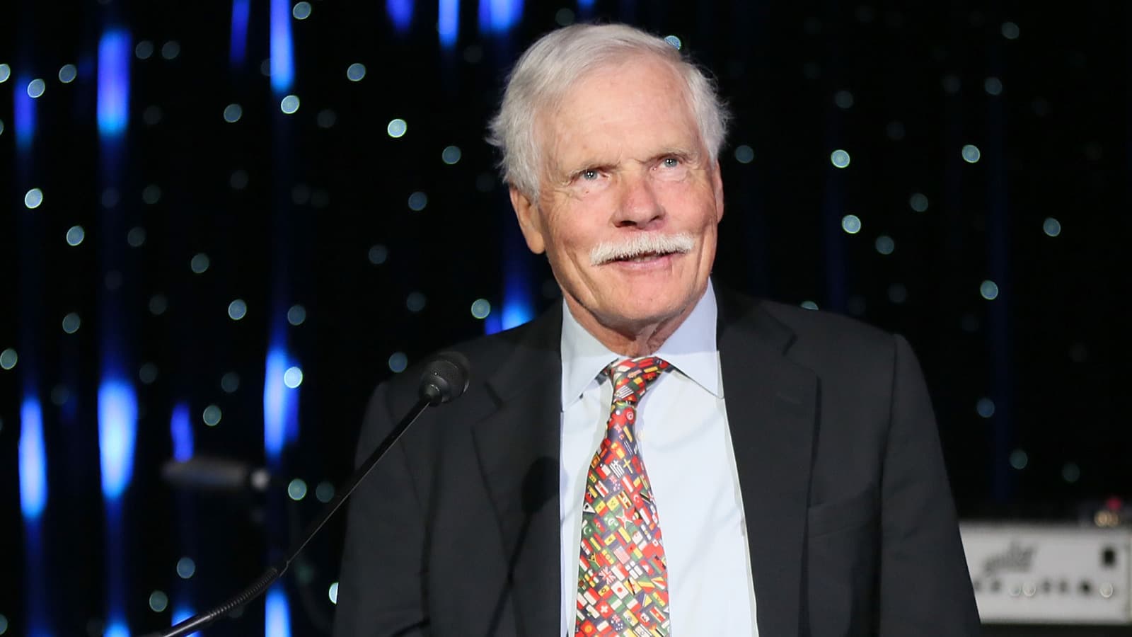 Ted Turner, CNN founder and Atlanta booster, dies at 87