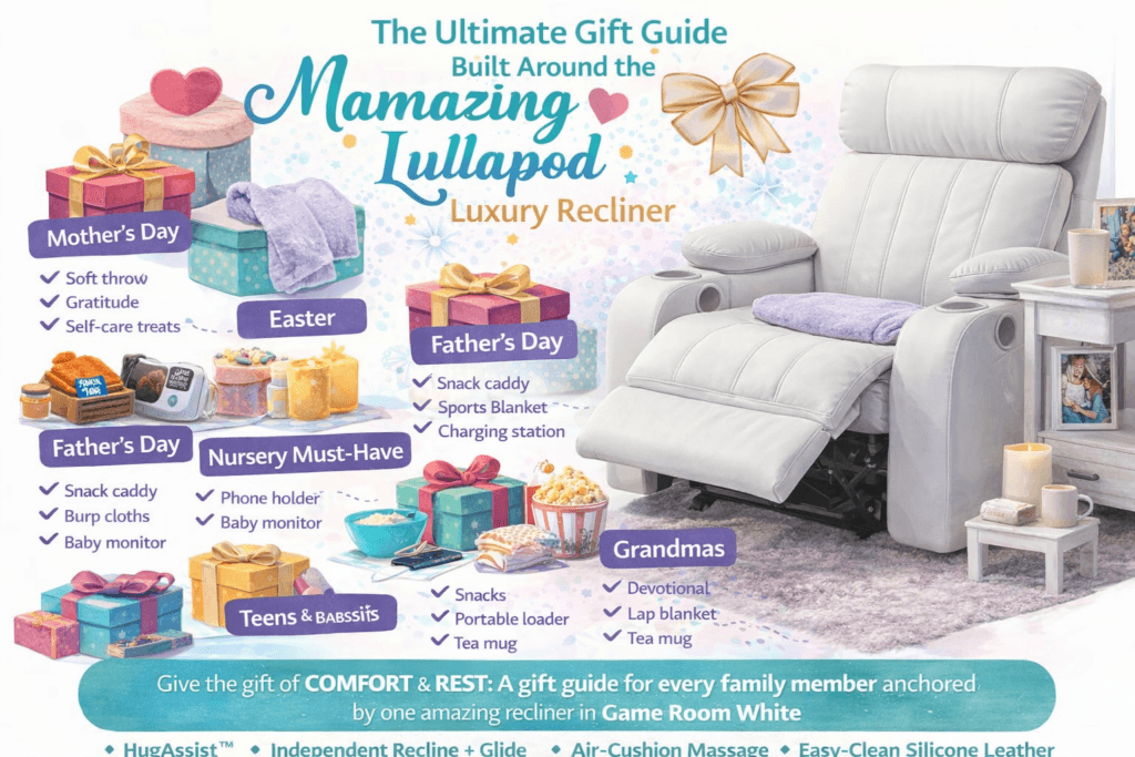 Easter Gifts for Moms That Prioritize Comfort and Self-Care