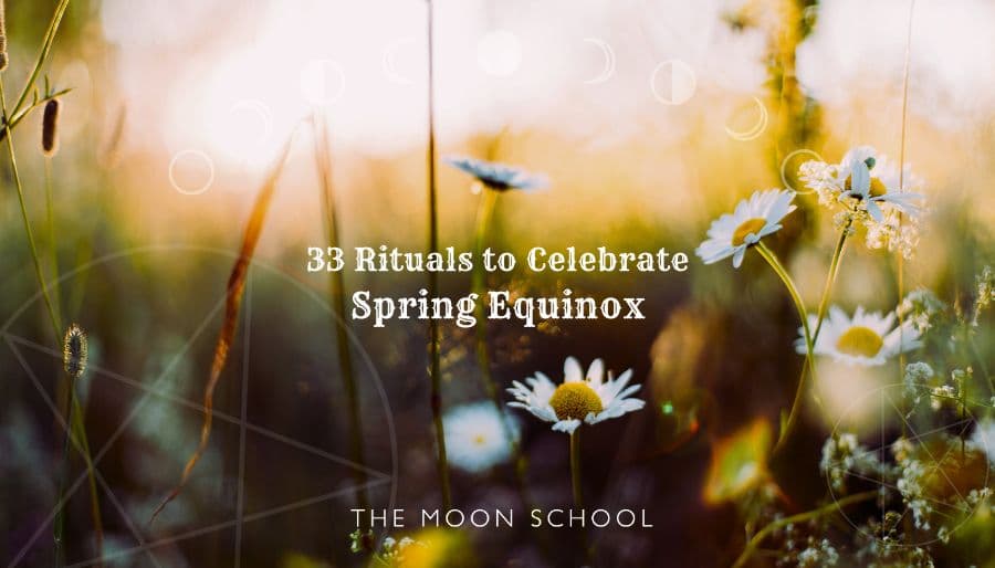 Spring Equinox Gifts and Traditions to Celebrate the Season's Renewal