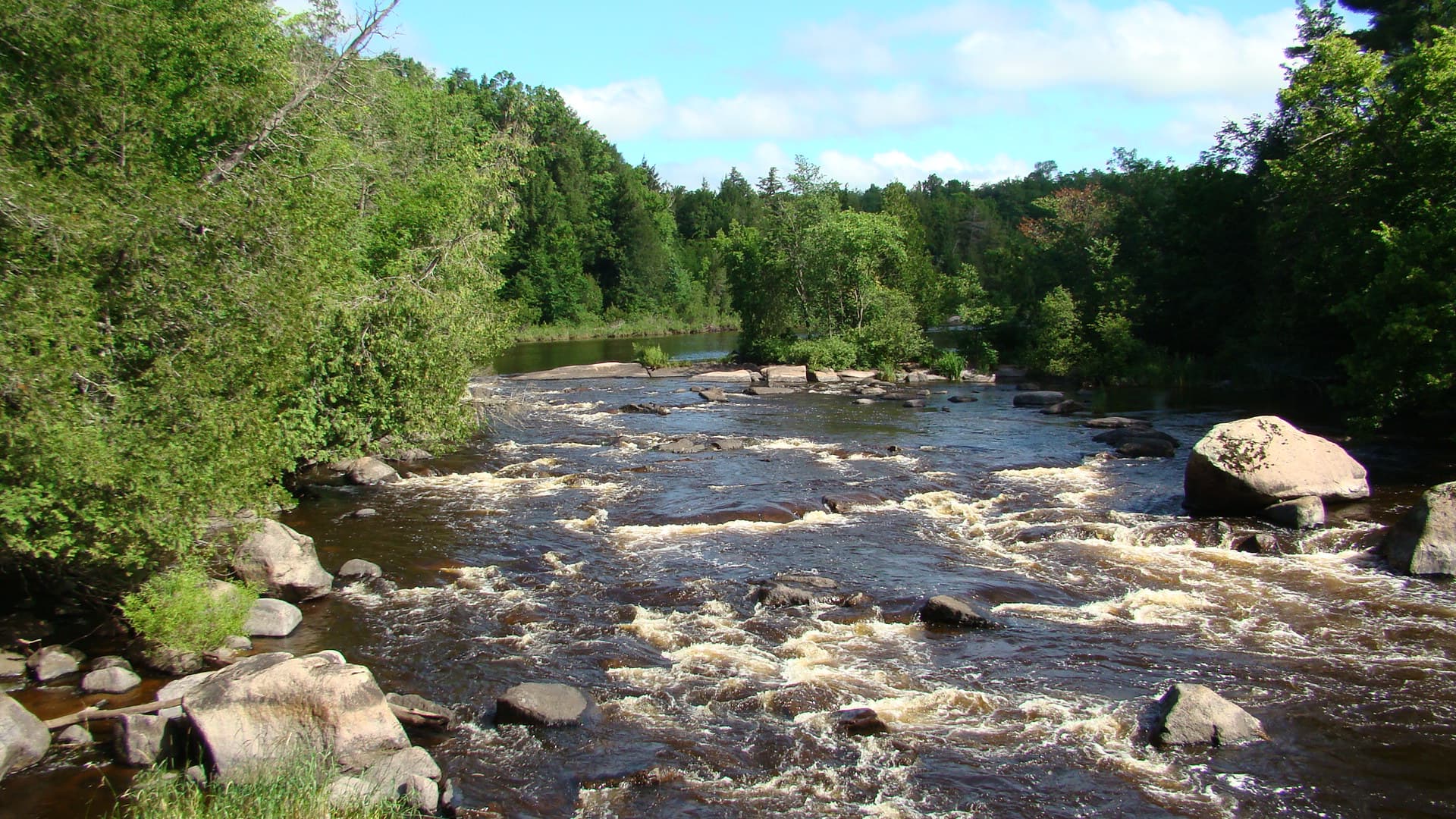 Menominee County plan guides shoreline and water protection through 2027