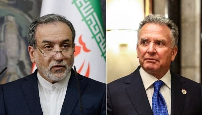 Lebanon ceasefire revives Witkoff’s Iran talks in Switzerland