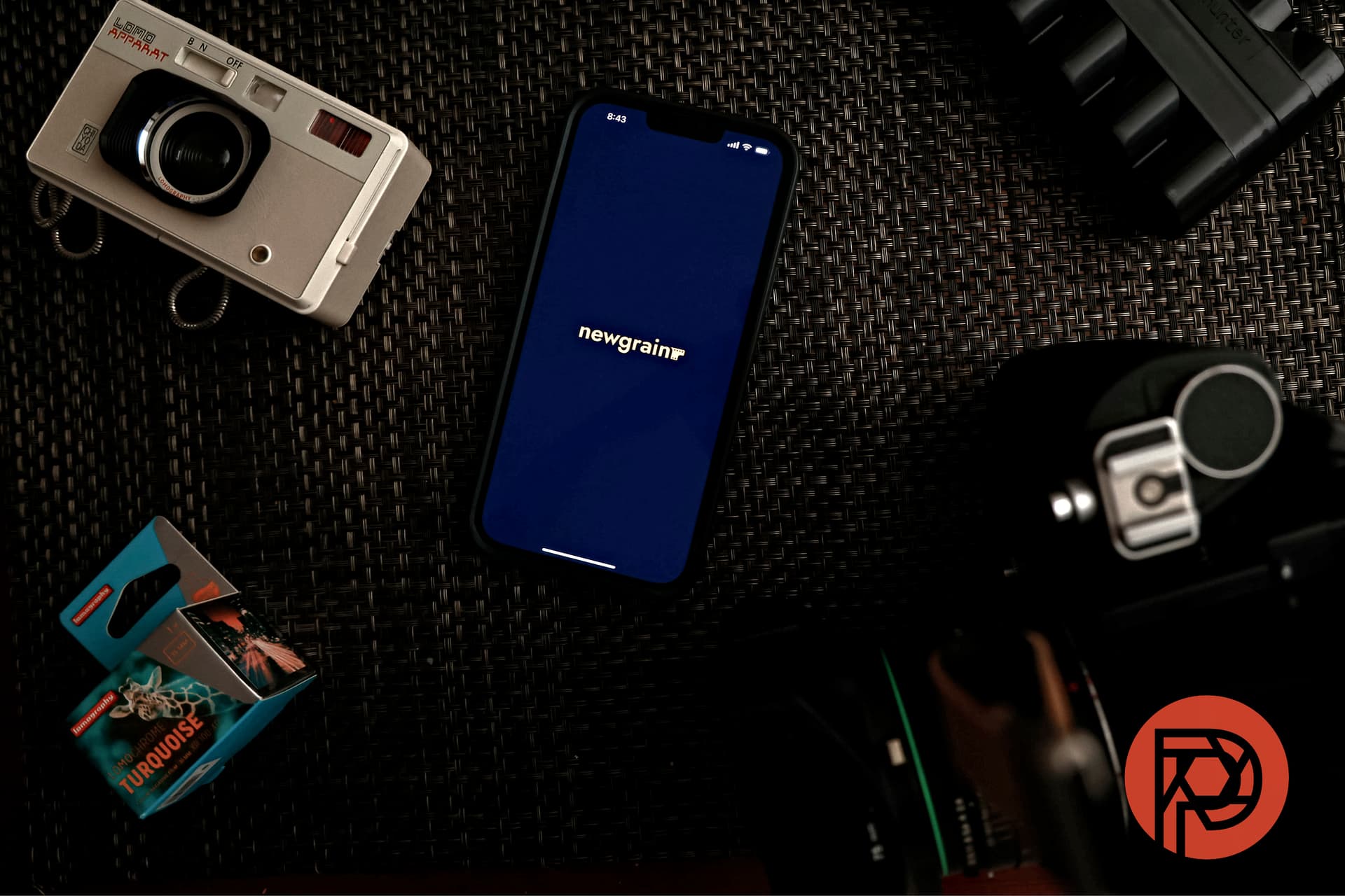 Newgrain App Expands With Web Version, Uniting Analog Film Photography Community