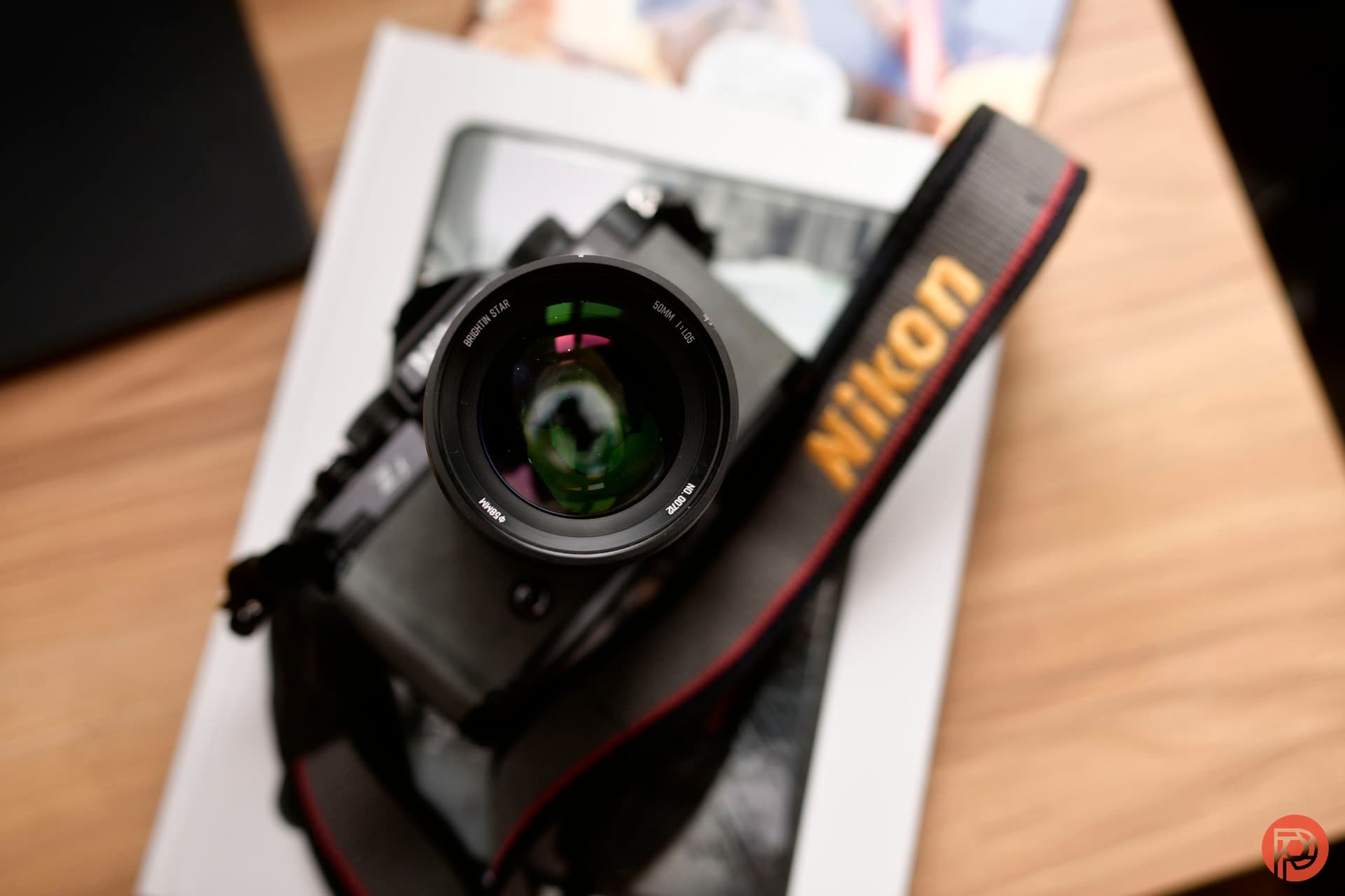 Brightin Star MF 50mm f/1.05 Delivers Surprising Practicality and Character