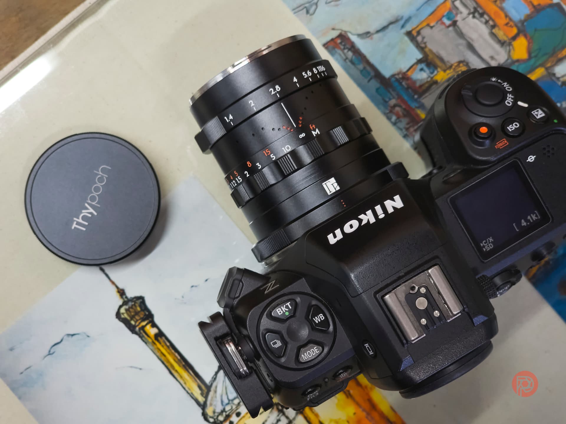 Thypoch Simera 28mm f1.4 review praises tactile manual-focus shooting