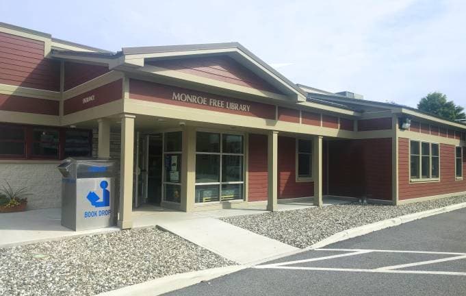 Monroe Free Library Launches Homebound Delivery Service for Mobility-Limited Residents
