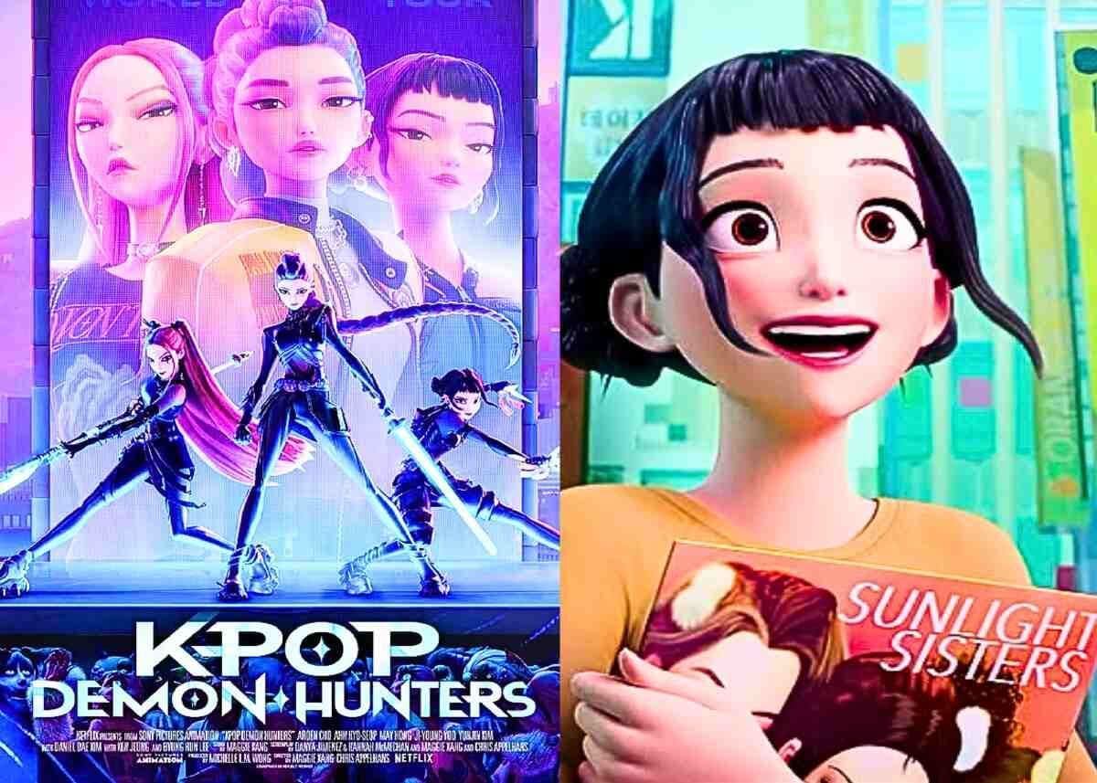 KPop Demon Hunters Smashes Netflix Records, Redefines Global Pop Culture
