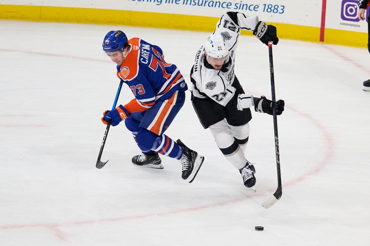 Ontario Reign's Seven-Game Win Streak Ends in Shootout Loss to Colorado