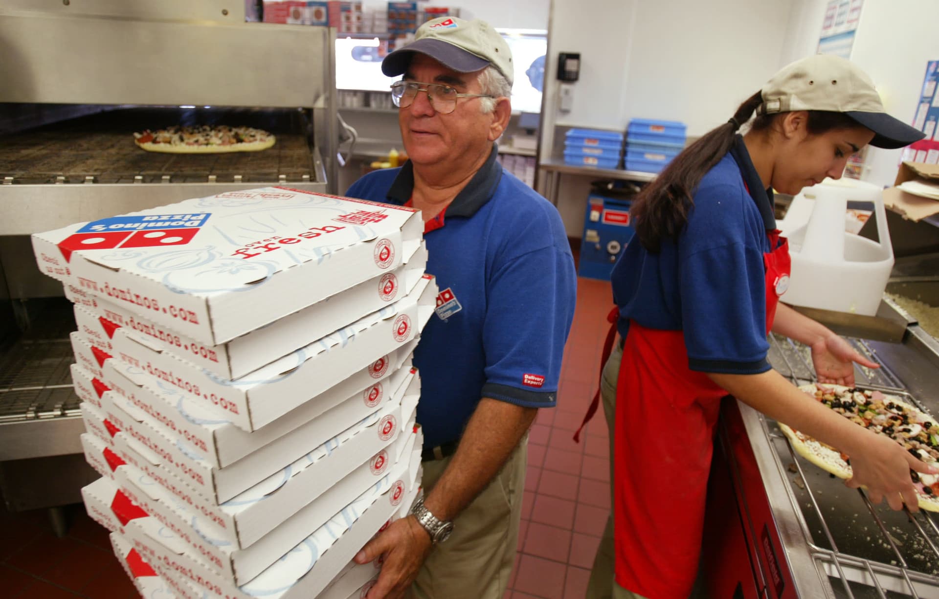 Domino's Franchisee Bankruptcy Highlights Growing Financial Strain Across Pizza Sector