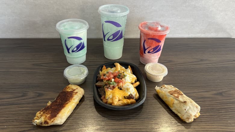 Taco Bell Menu Refresh Sparks Employee Concerns Over Operations