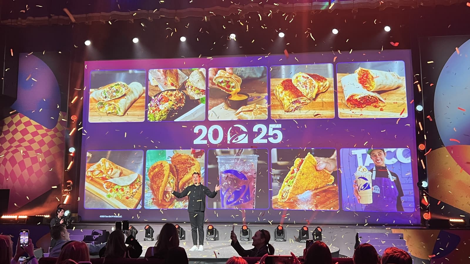 Taco Bell leans into value and novelty as consumers cut spending