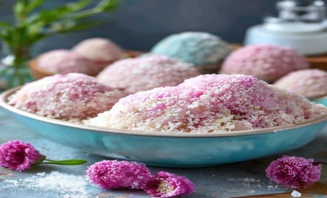How bath bombs fizz, ingredients and history behind the DIY staple