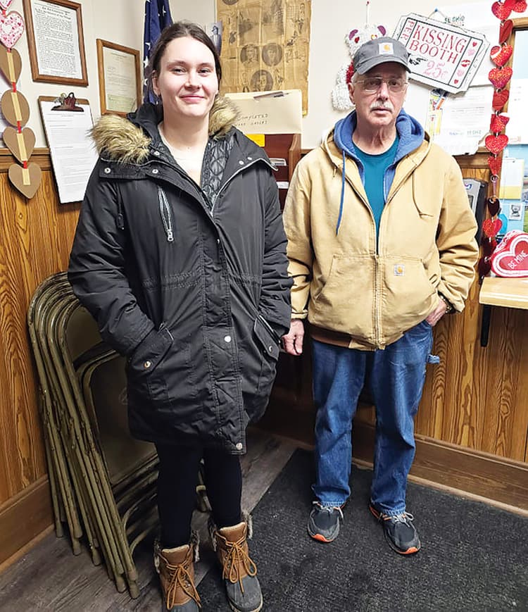 Hamden Village Council appoints returning member McDaniel, newcomer Terry Napper