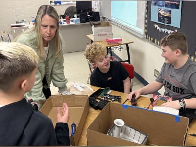 Vinton County schools face leadership shakeup after multiple resignations