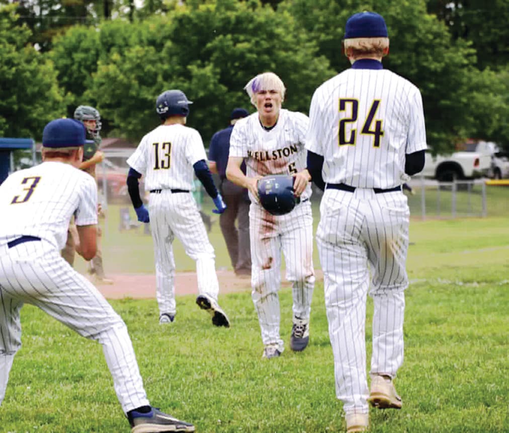 Wellston rallies past Vinton County, 3-1 in conference play